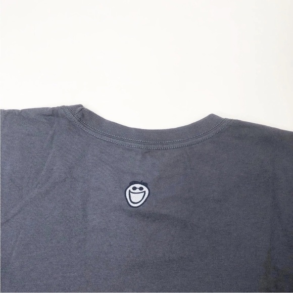 Life Is Good Men’s T Shirt Not All Who Wander Are Lost Camper Traveler Sz Small - Picture 4 of 8